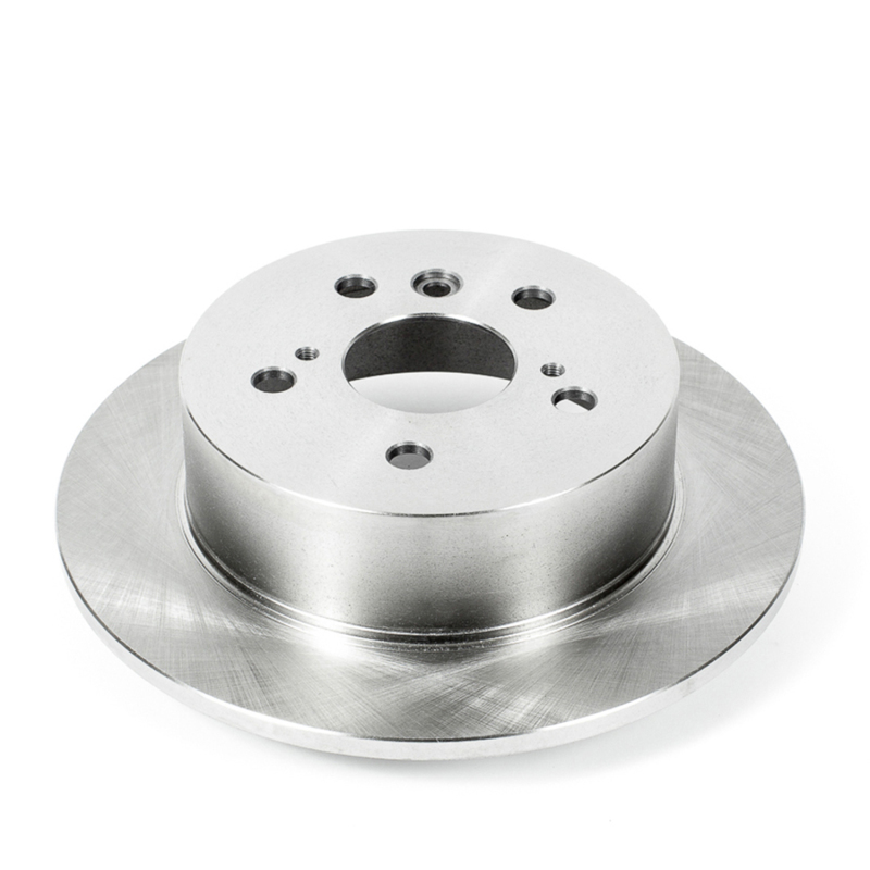 Lexus ES350 Brake Rotor (1) - Rear - PowerStop - Autospecialty - `07-`12