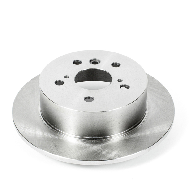 Lexus ES350 Brake Rotor (1) - Rear - PowerStop - Autospecialty - `07-`12