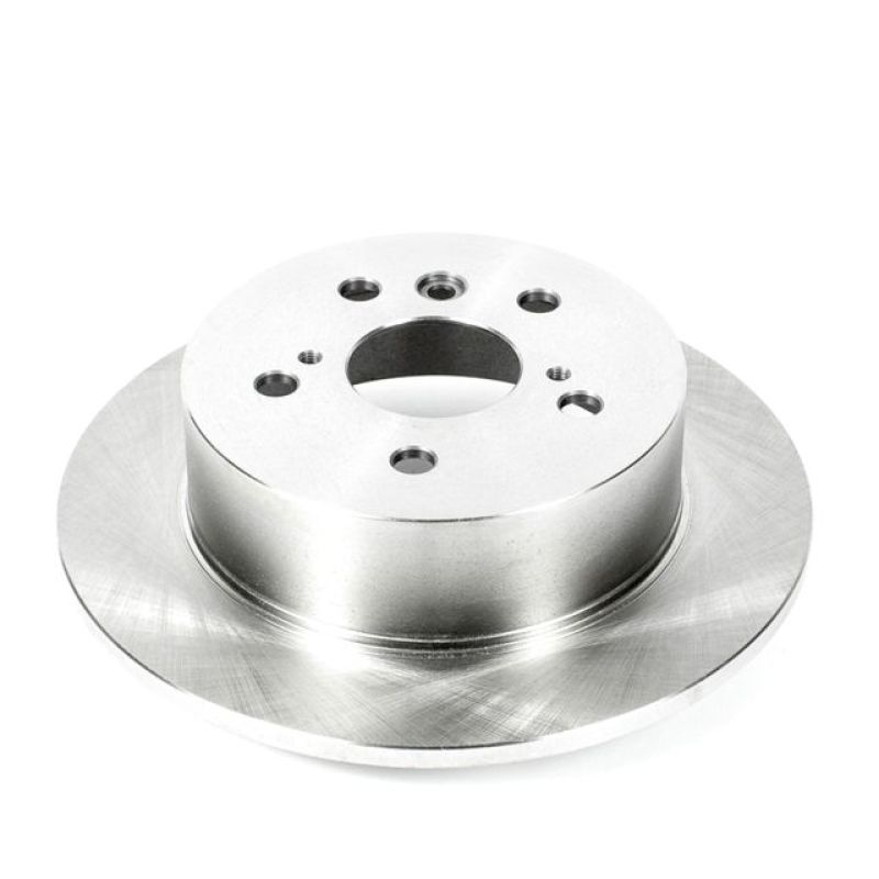 Lexus ES350 Brake Rotor (1) - Rear - PowerStop - Autospecialty - `07-`12