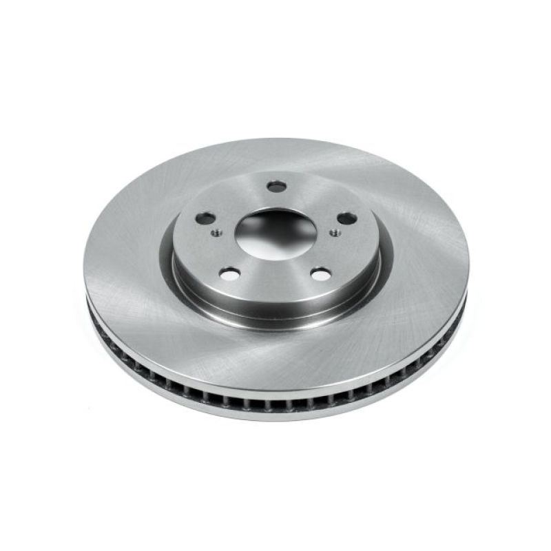 Lexus GS300 Brake Rotor (1) - Front Right - PowerStop - Autospecialty - 2006