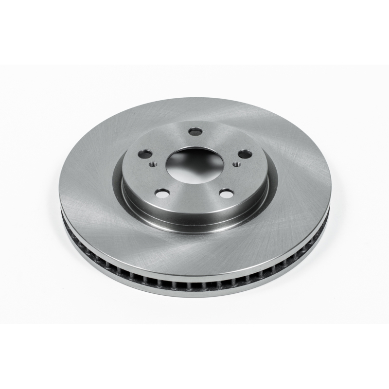 Lexus GS300 Brake Rotor (1) - Front Right - PowerStop - Autospecialty - 2006