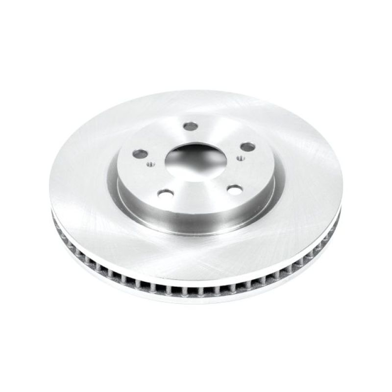 Lexus GS300 Brake Rotor (1) - Front Left - PowerStop - Autospecialty - 2006