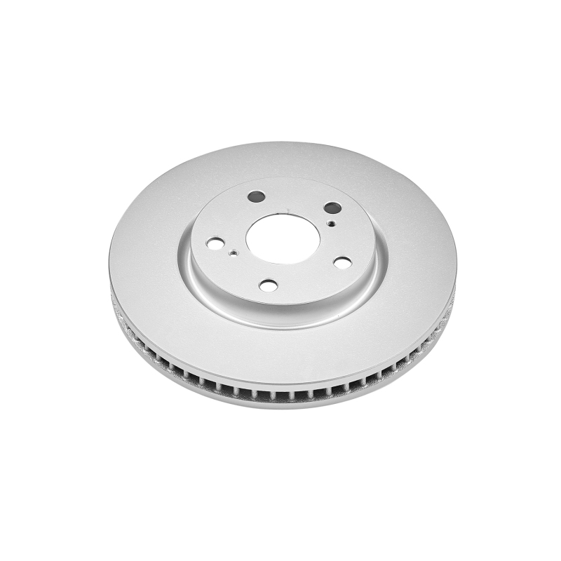 Lexus GS300 Brake Rotor (1) - Front Left - PowerStop - Evolution Geomet Coated - 2006