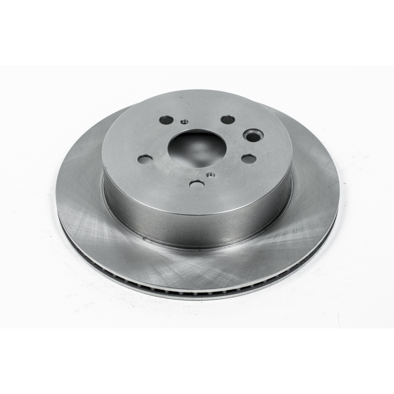 Lexus GS300 Brake Rotor (1) - Rear - PowerStop - Autospecialty - 2006
