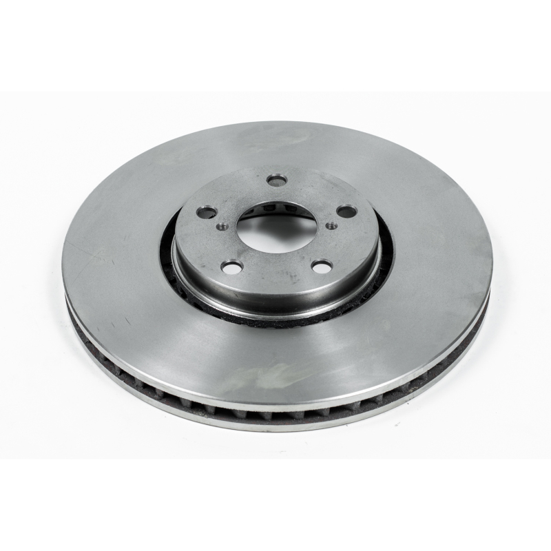 Lexus GS350 Brake Rotor (1) - Front Left - PowerStop - Autospecialty - `07-`11