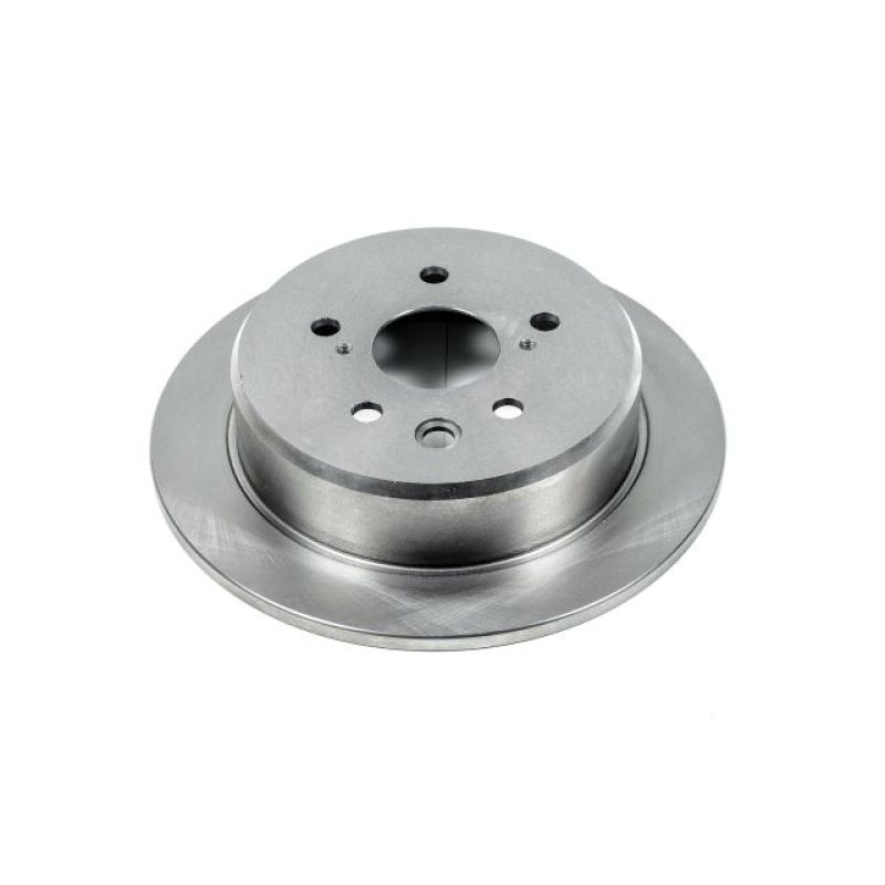 Lexus IS250 Brake Rotor (1) - Rear - PowerStop - Autospecialty - `06-`15