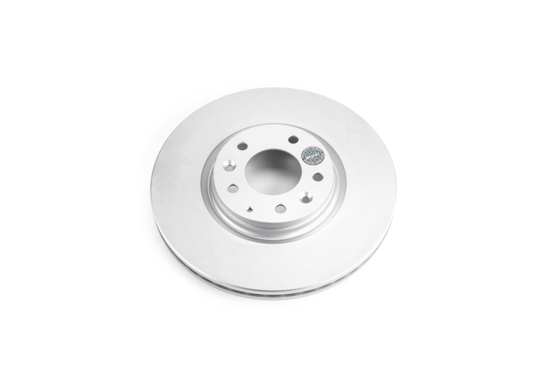 Mazda 6 Brake Rotor (1) - Front - PowerStop - Evolution Geomet Coated - `06-`07