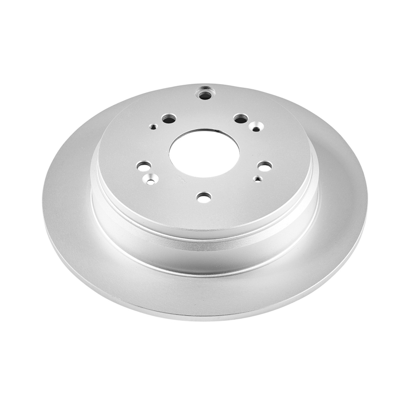 Acura RDX Brake Rotor (1) - Rear - PowerStop - Evolution Geomet Coated - `07-`18