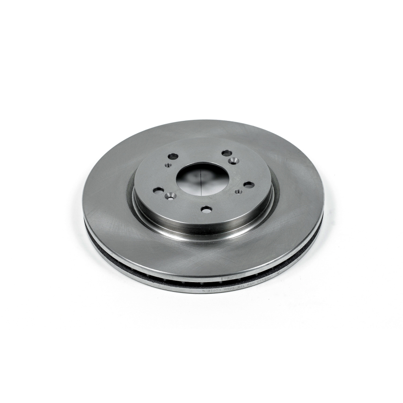 Acura RDX Brake Rotor (1) - Front - PowerStop - Autospecialty - `07-`12
