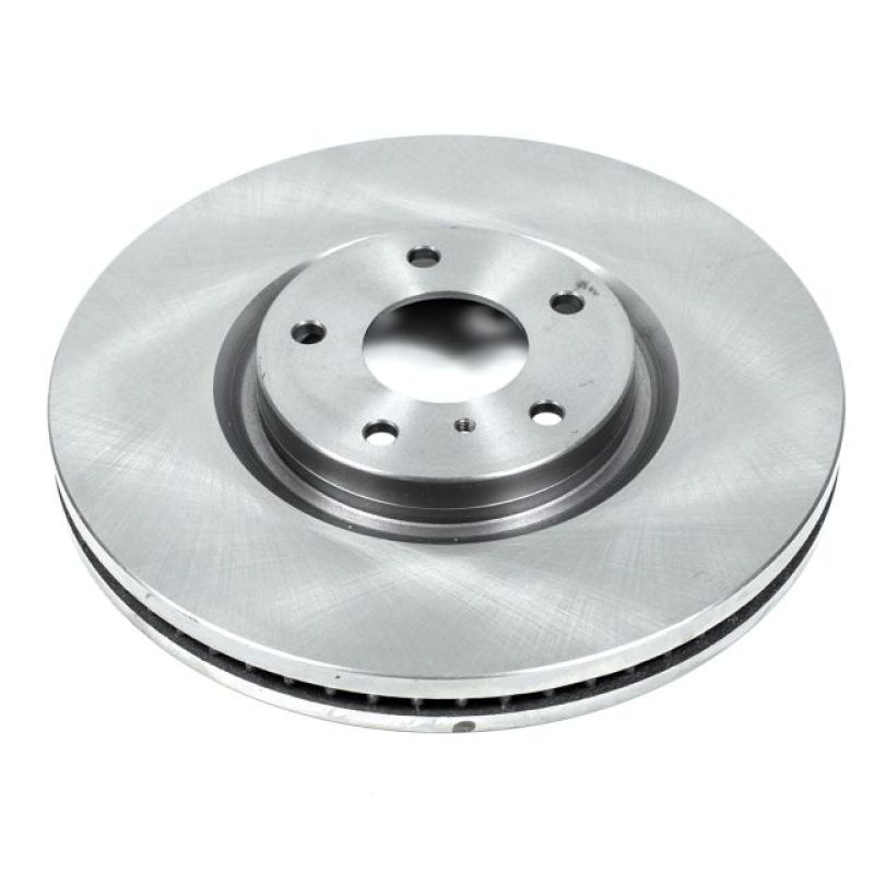 Infiniti G35 Brake Rotor (1) - Front - PowerStop - Autospecialty - `07-`08
