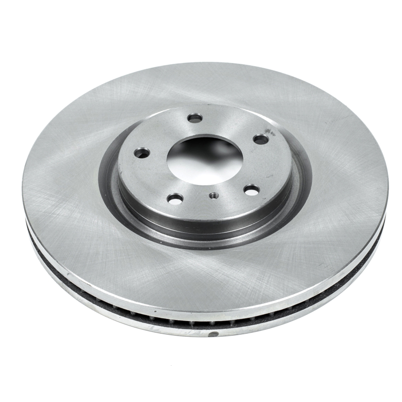 Infiniti G35 Brake Rotor (1) - Front - PowerStop - Autospecialty - `07-`08