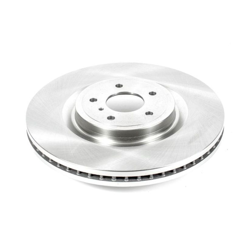 Infiniti Q70 Brake Rotor (1) - Front - PowerStop - Autospecialty - `14-`19 Infiniti Q70 Brake Rotor (1) - Front - PowerStop - Autospecialty - `14-`19