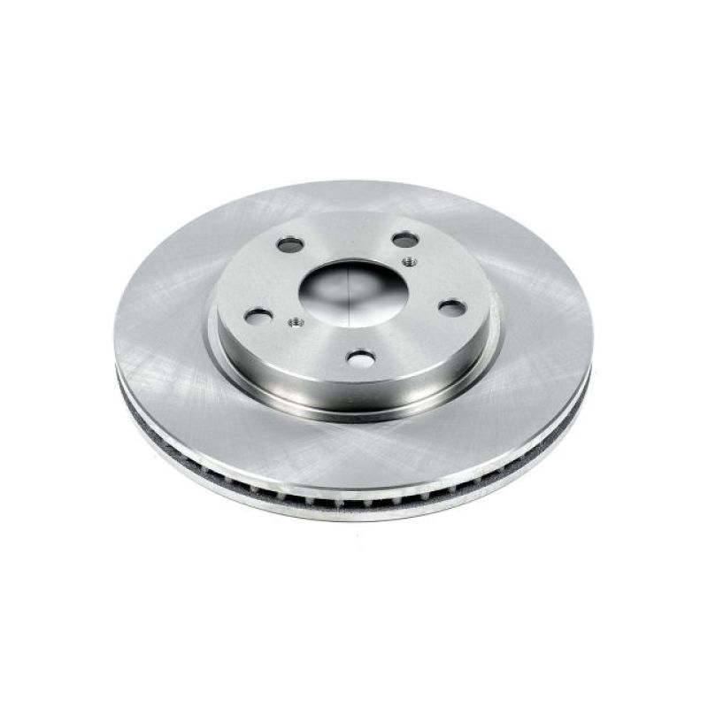 Lexus HS250h Brake Rotor (1) - Front - PowerStop - Autospecialty - `10-`12