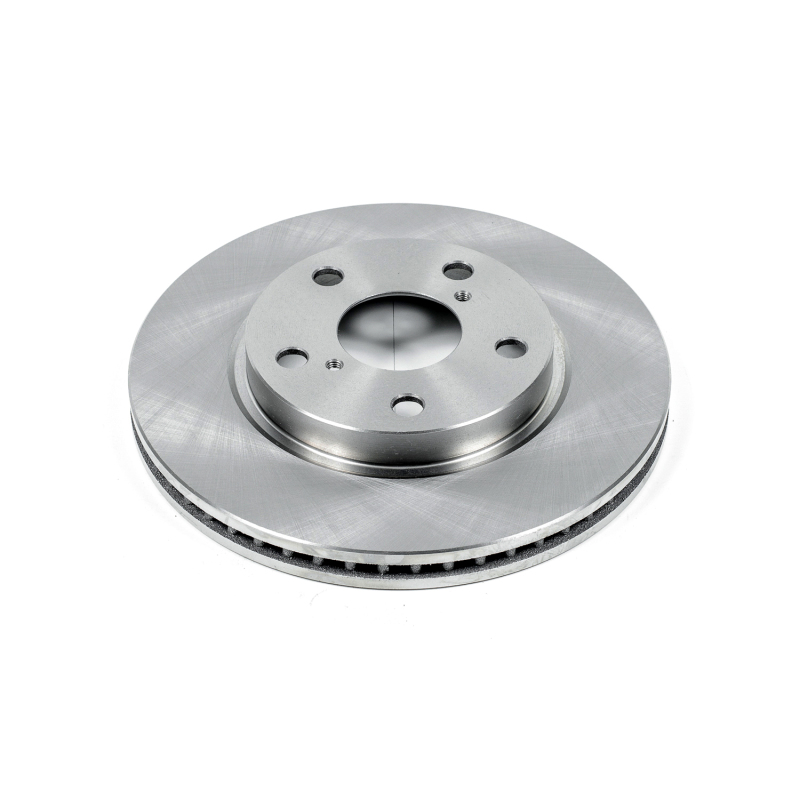 Lexus HS250h Brake Rotor (1) - Front - PowerStop - Autospecialty - `10-`12