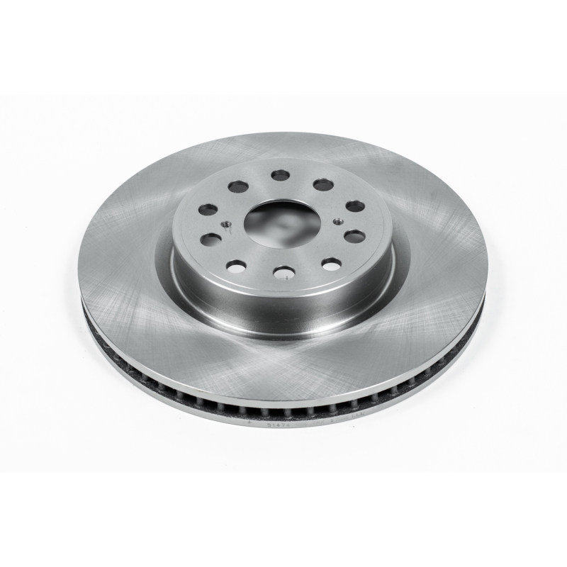 Lexus LS460 Brake Rotor (1) - Front - PowerStop - Autospecialty - `07-`17