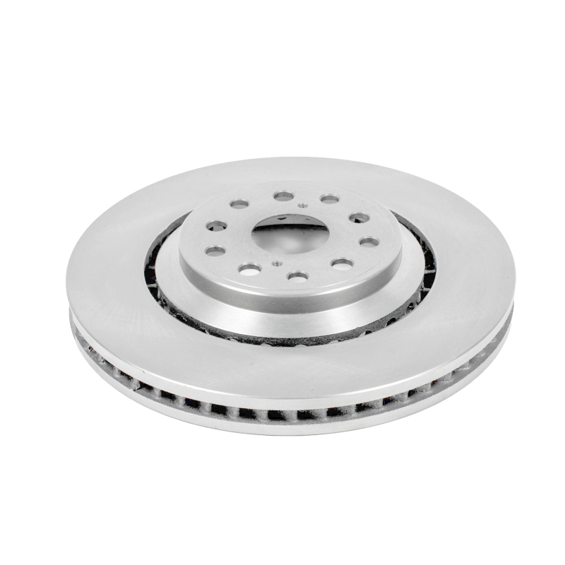 Lexus LS460 Brake Rotor (1) - Front Left - PowerStop - Autospecialty - `07-`17