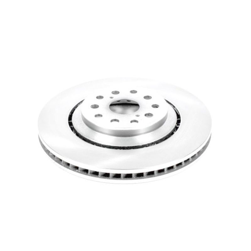 Lexus LS460 Brake Rotor (1) - Front Right - PowerStop - Autospecialty - `07-`17