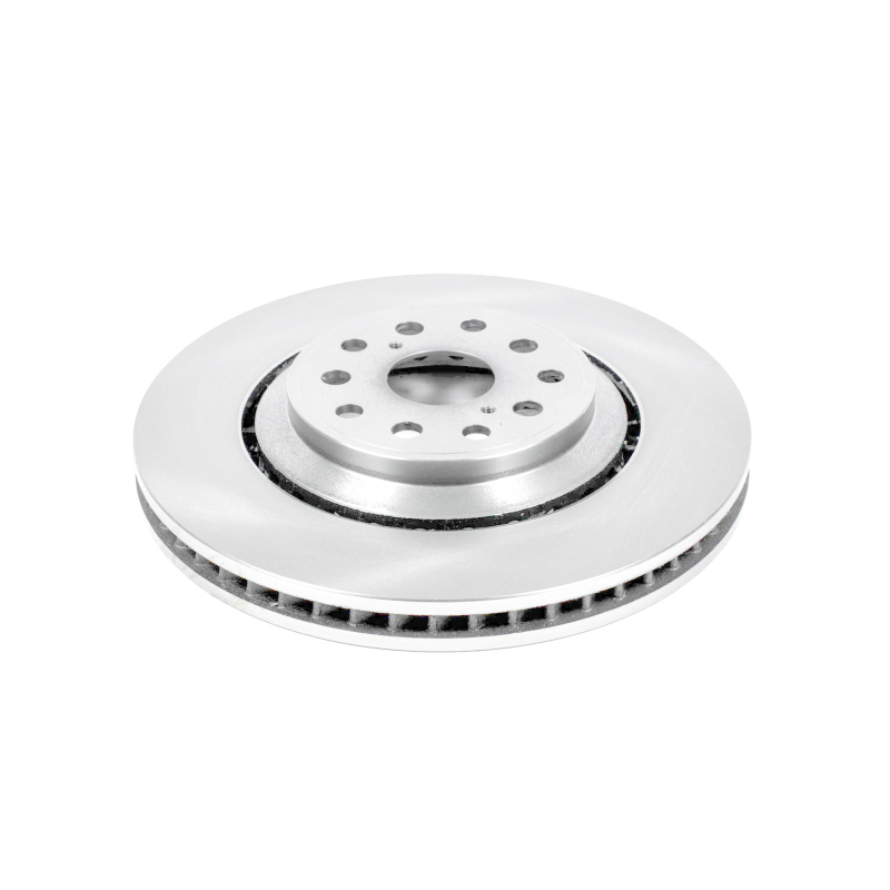Lexus LS460 Brake Rotor (1) - Front Right - PowerStop - Autospecialty - `07-`17