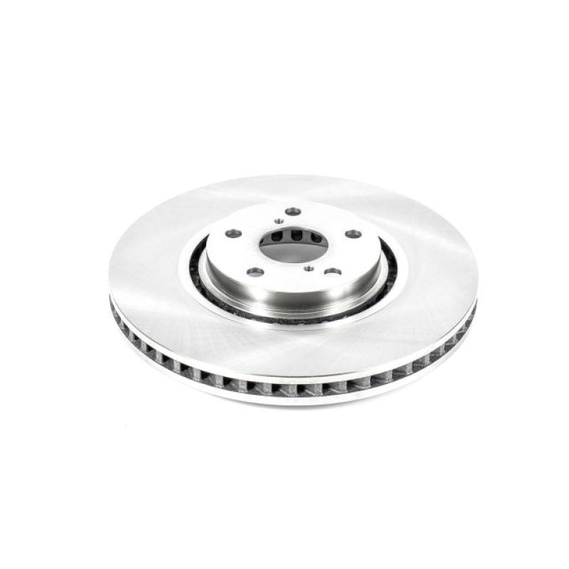 Lexus GS350 Brake Rotor (1) - Front Left - PowerStop - Autospecialty - `07-`11