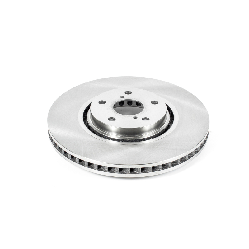 Lexus GS350 Brake Rotor (1) - Front Left - PowerStop - Autospecialty - `07-`11