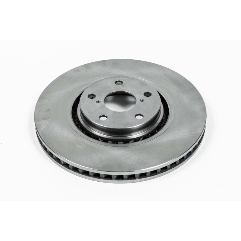 Lexus GS350 Brake Rotor (1) - Front Right - PowerStop - Autospecialty - `07-`11