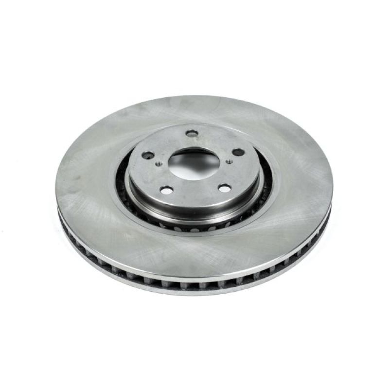 Lexus GS350 Brake Rotor (1) - Front Right - PowerStop - Autospecialty - `07-`11