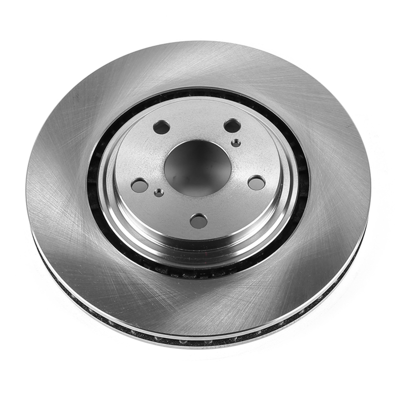 Lexus NX200t Brake Rotor (1) - Front - PowerStop - Autospecialty - `15-`17