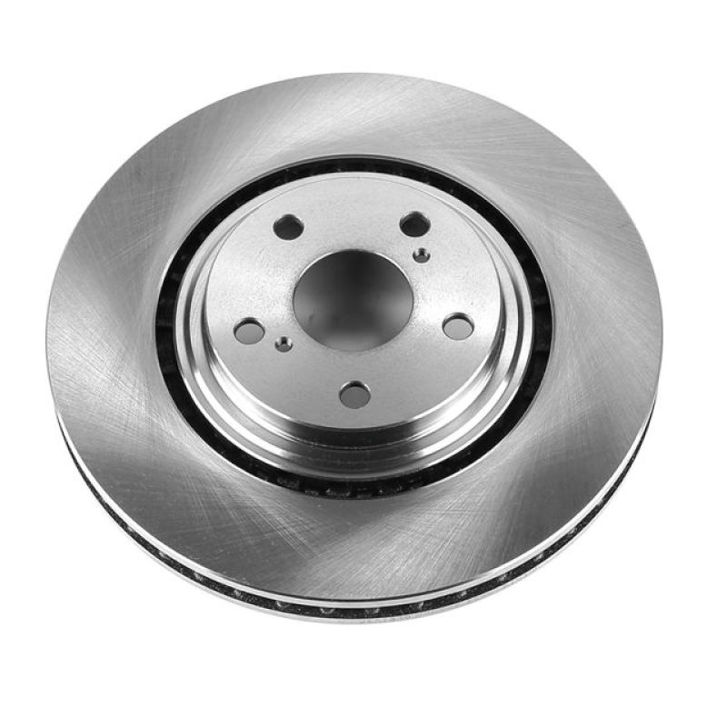 Lexus NX200t Brake Rotor (1) - Front - PowerStop - Autospecialty - `15-`17