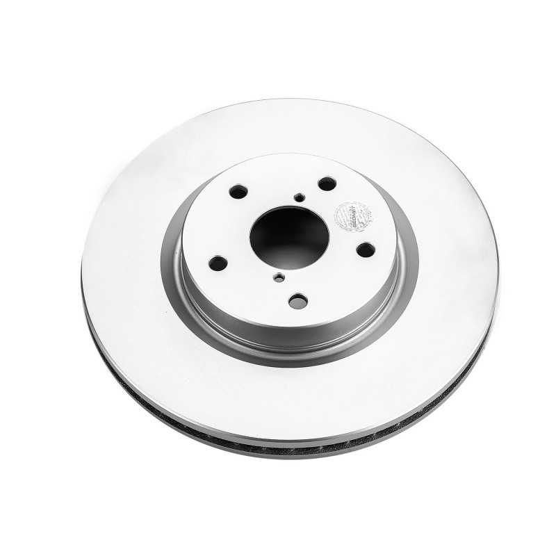 Subaru Tribeca Brake Rotor (1) - Front - PowerStop - Evolution Geomet Coated - `06-`07