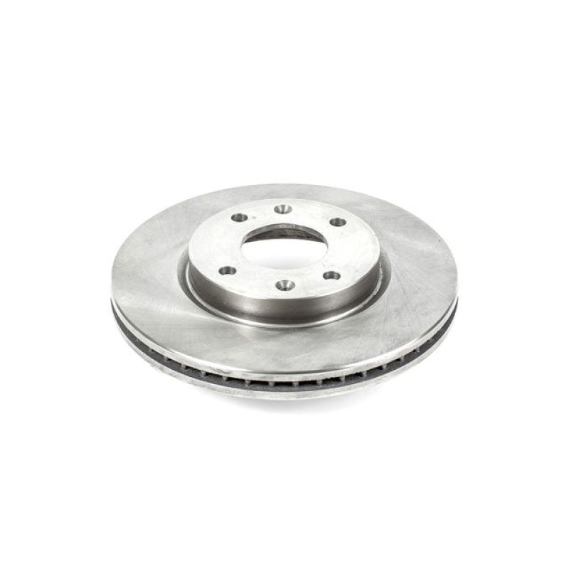 Hyundai Sonata Brake Rotor (1) - Front - PowerStop - Autospecialty - `03-`05
