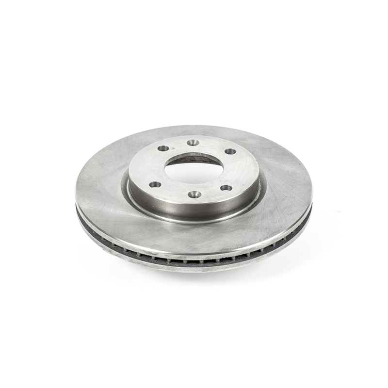 Hyundai Sonata Brake Rotor (1) - Front - PowerStop - Autospecialty - `03-`05
