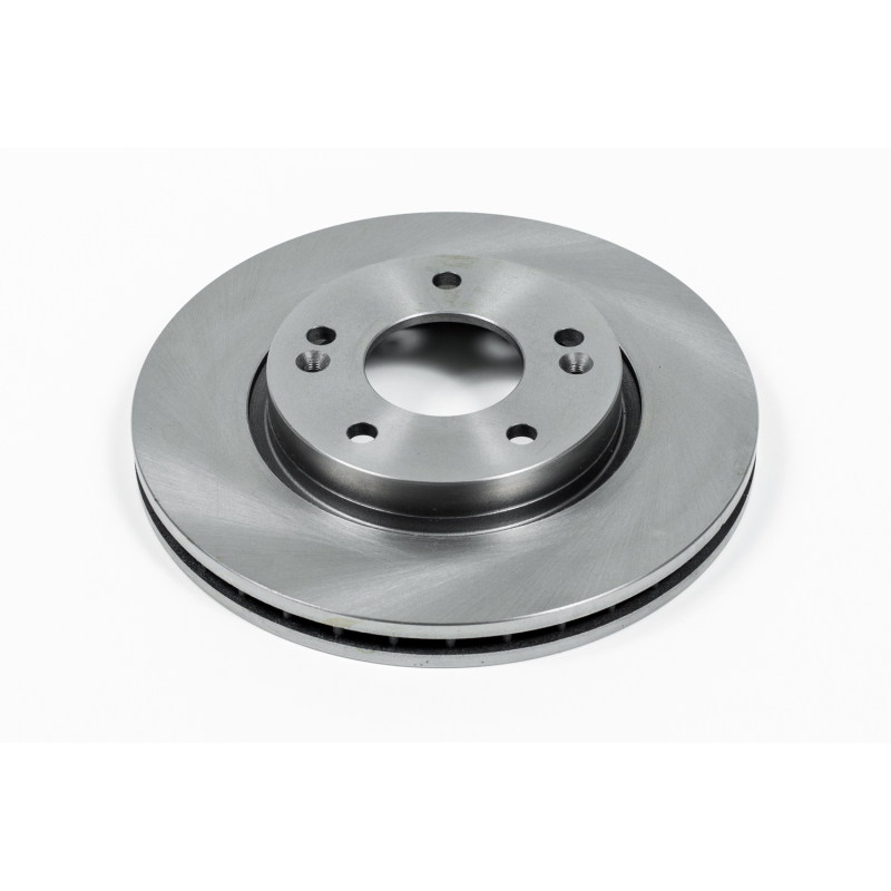 Hyundai Elantra Brake Rotor (1) - Front - PowerStop - Autospecialty - `07-`10