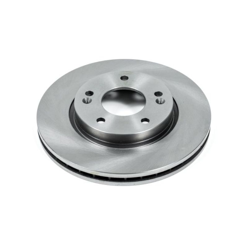 Hyundai Elantra Brake Rotor (1) - Front - PowerStop - Autospecialty - `07-`10