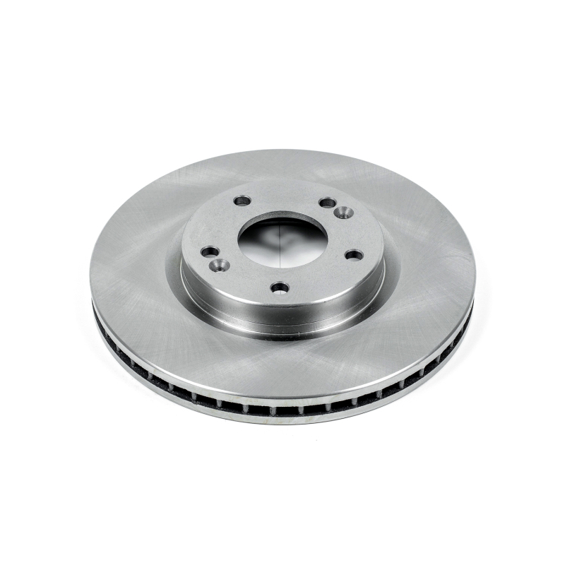 Hyundai Santa Fe Brake Rotor (1) - Front - PowerStop - Autospecialty - `07-`09