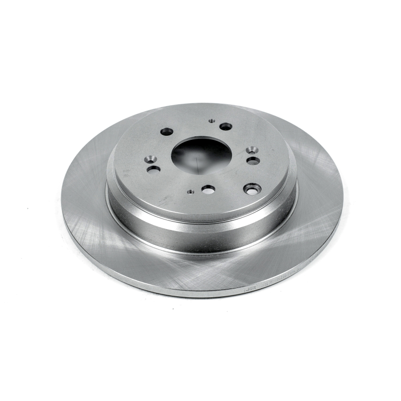 Acura MDX Brake Rotor (1) - Rear - PowerStop - Autospecialty - `07-`13