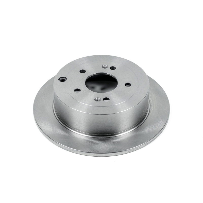 Hyundai Santa Fe Brake Rotor (1) - Rear - PowerStop - Autospecialty - `07-`09