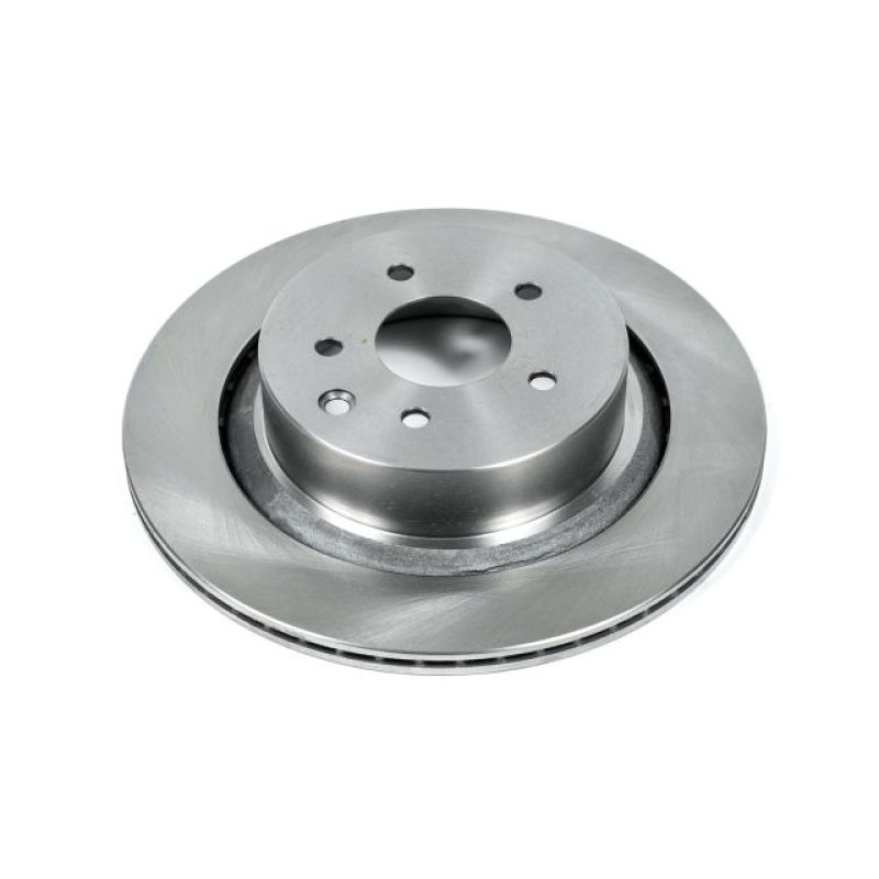 Infiniti G35 Brake Rotor (1) - Rear - PowerStop - Autospecialty - `07-`08