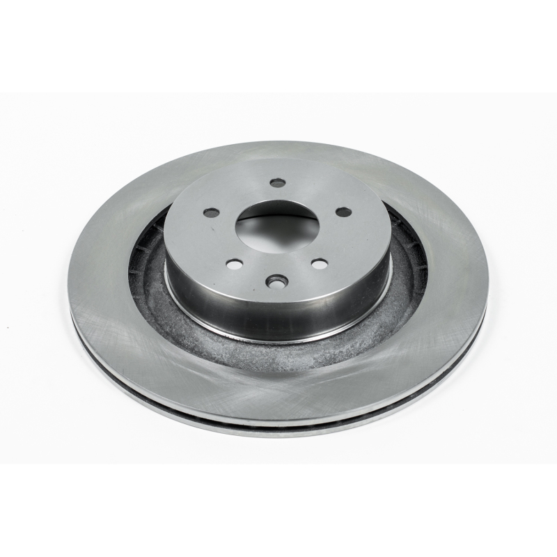 Infiniti G37 Brake Rotor (1) - Rear - PowerStop - Autospecialty - `08-`13
