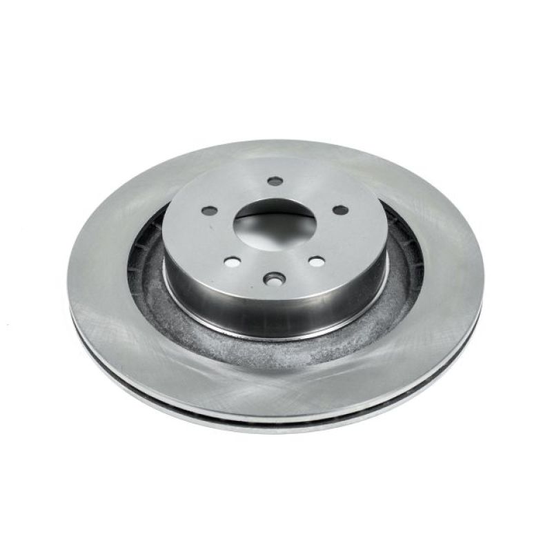 Infiniti G37 Brake Rotor (1) - Rear - PowerStop - Autospecialty - `08-`13 Infiniti G37 Brake Rotor (1) - Rear - PowerStop - Autospecialty - `08-`13