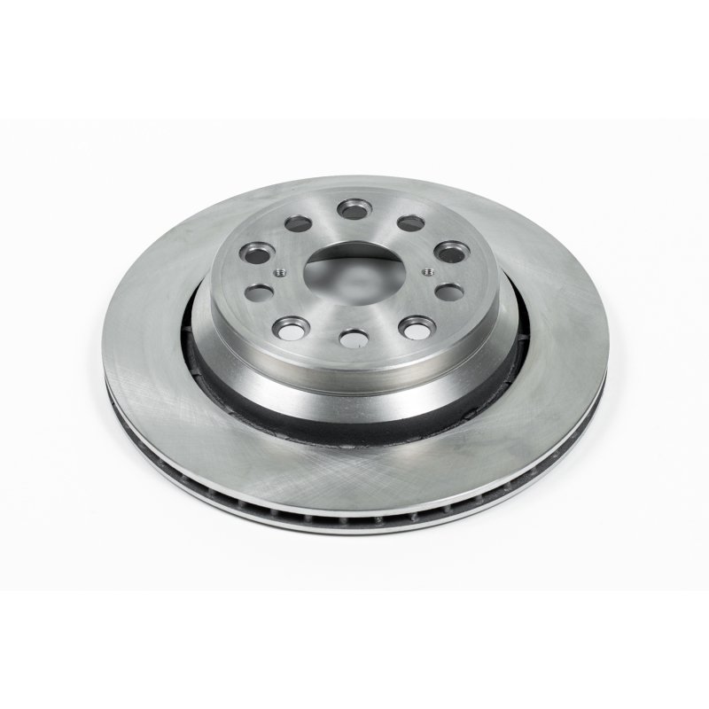Lexus LS460 Brake Rotor (1) - Rear - PowerStop - Autospecialty - `07-`17