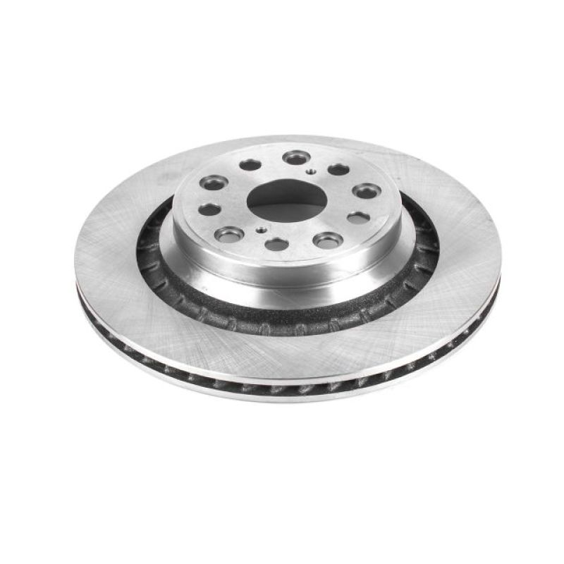 Lexus LS460 Brake Rotor (1) - Rear Right - PowerStop - Autospecialty - `07-`17