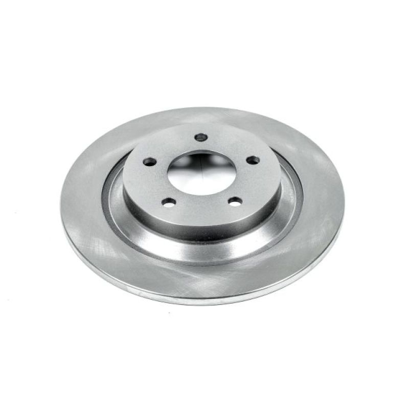Mazda 5 Brake Rotor (1) - Rear - PowerStop - Autospecialty - `06-`10