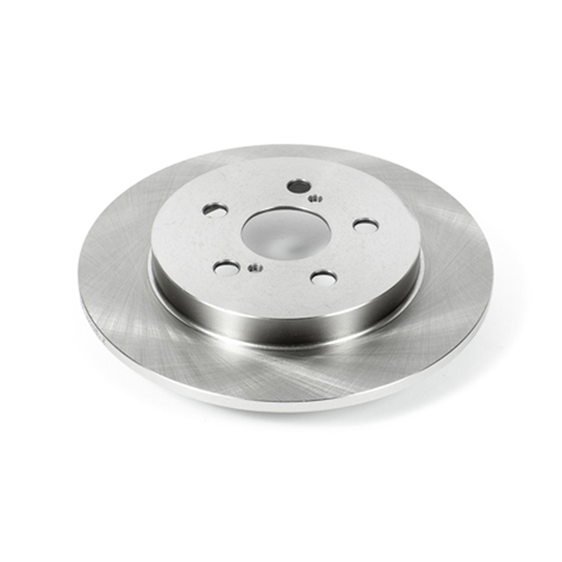 Lexus CT200h Brake Rotor (1) - Rear - PowerStop - AutoSpecialty - `11-`13