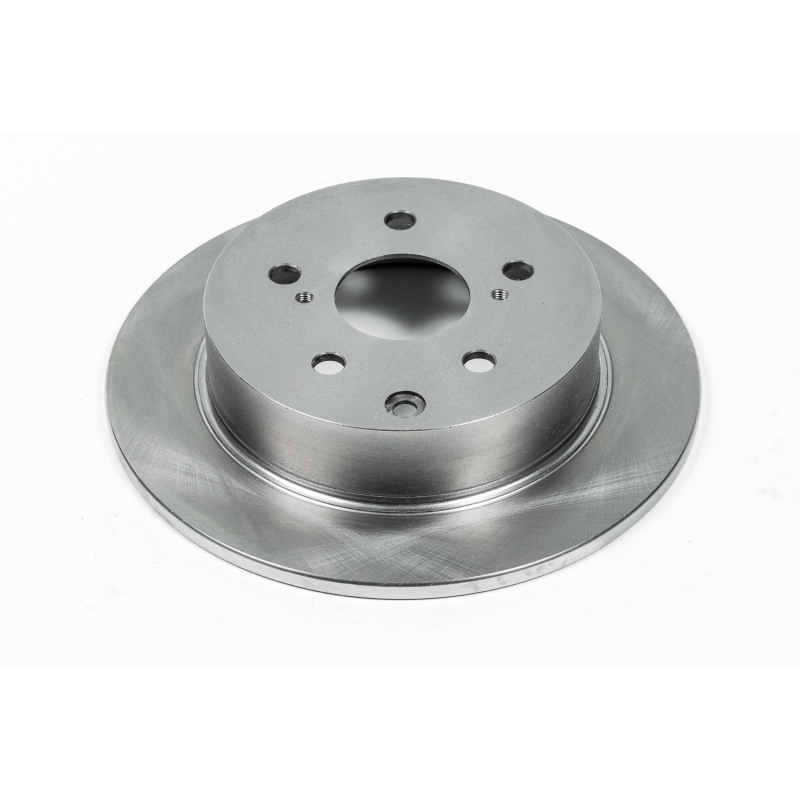 Pontiac Vibe Brake Rotor (1) - Rear - PowerStop - Autospecialty - `09-`10