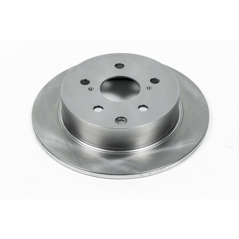 Pontiac Vibe Brake Rotor (1) - Rear - PowerStop - Autospecialty - `09-`10