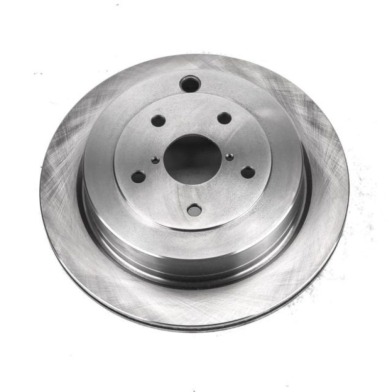 Subaru Tribeca Brake Rotor (1) - Rear - PowerStop - Autospecialty - `06-`07 Subaru Tribeca Brake Rotor (1) - Rear - PowerStop - Autospecialty - `06-`07