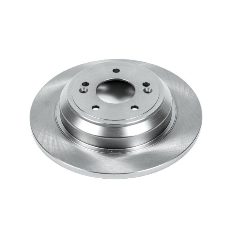 Genesis G80 Brake Rotor (1) - Rear - PowerStop - Autospecialty - `17-`18