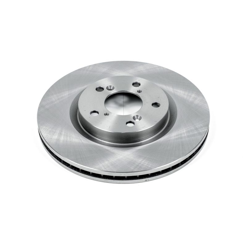 Acura TL Brake Rotor (1) - Front - PowerStop - Autospecialty - `09-`14