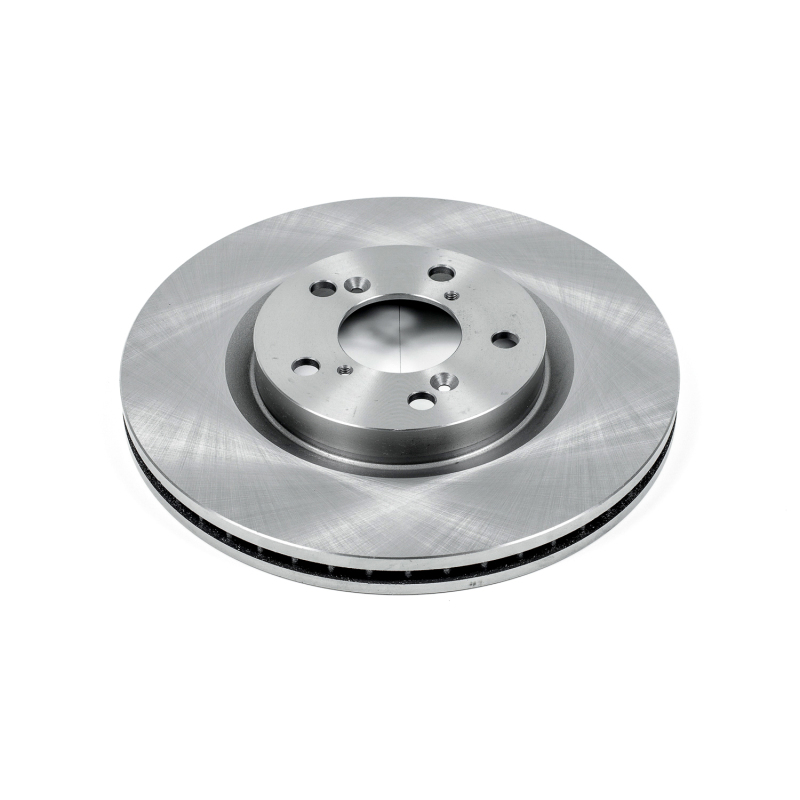 Acura TL Brake Rotor (1) - Front - PowerStop - Autospecialty - `09-`14