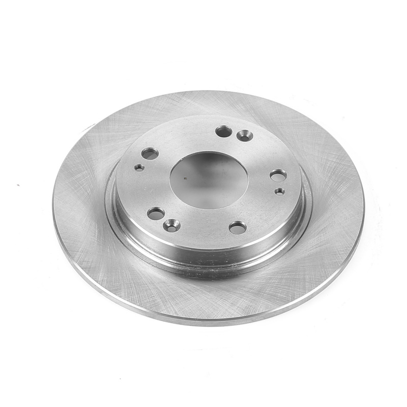 Honda CR-Z Brake Rotor (1) - Rear - PowerStop - Autospecialty - `11-`15